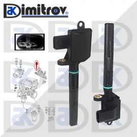 Датчик за ниво на маслото Audi Seat Skoda VW